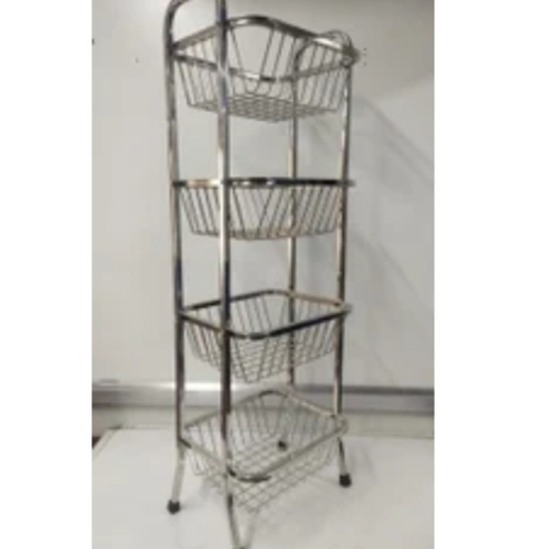 Ss fruit display stand