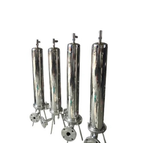 Ss z type cartridge filter housing