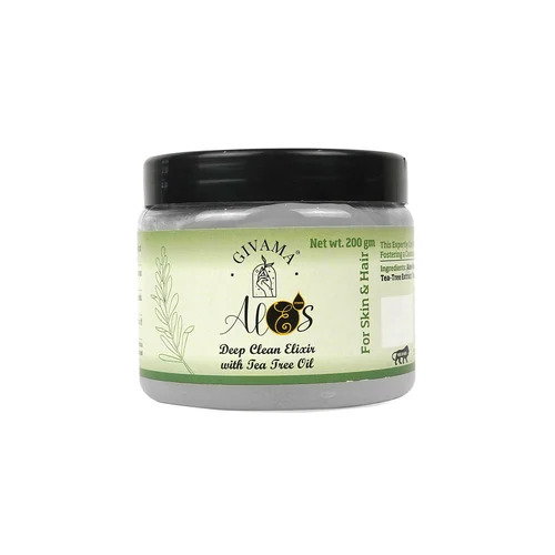 Tea Tree Oil Deep Clean Aloe Vera Gel