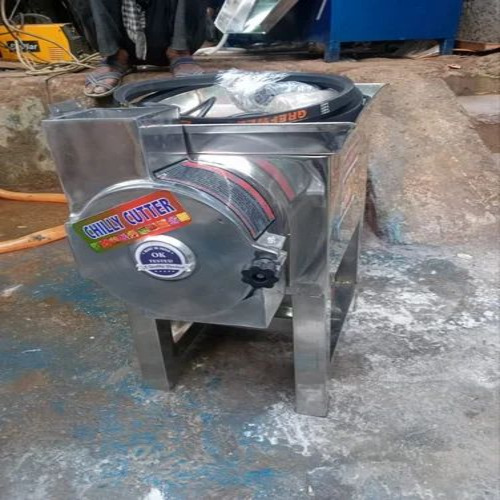 Vegetable Cutting Machine