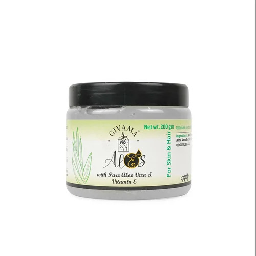 Vitamin E Aloe Vera Gel