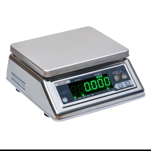 Weighing scale