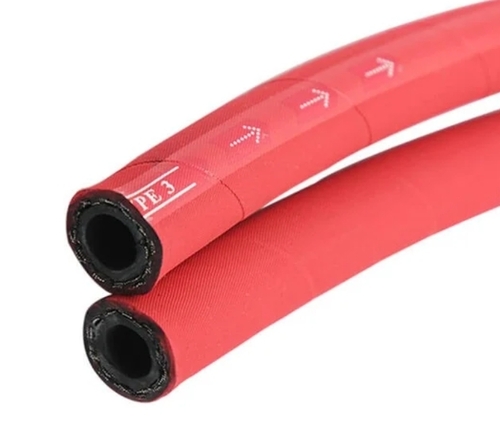 Wire Braided Steam Hose