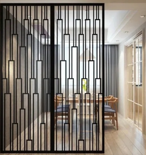 Wrought Iron Partition For Home