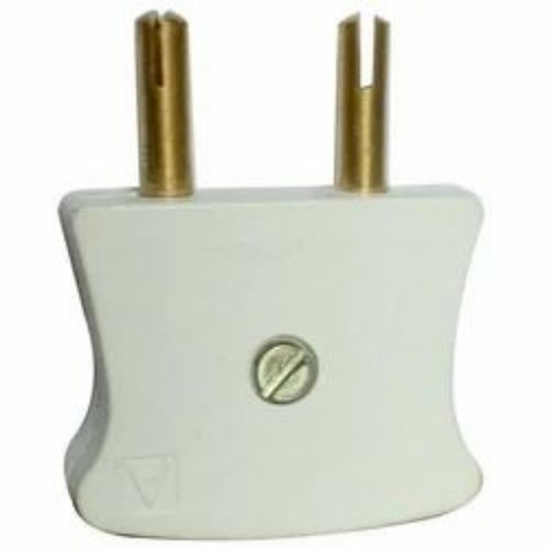 2 Pin Electrical Plug