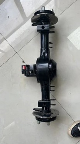 24 Inch Disc Differential