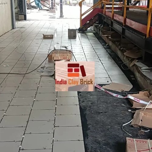 Acid Proof Alkali Resistant Industrial Tile - Feature: Firebrick