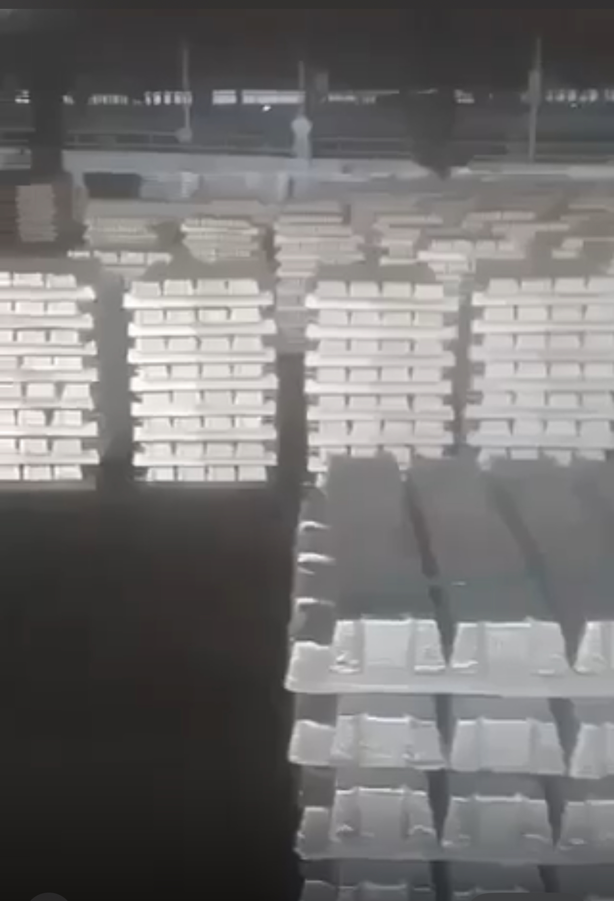 Aluminium Alloy Ignot