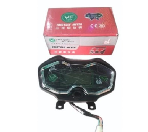 Analog E Rickshaw Speedo Meter