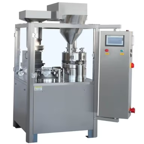 Automatic Capsule Filling Machine