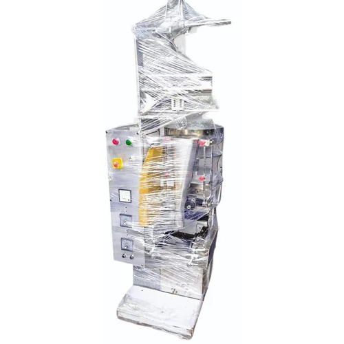 Automatic Centre Seal Pouch Packing Machine