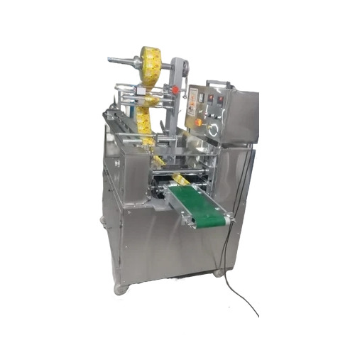 Automatic Ice Cream Pouch Packing Machine