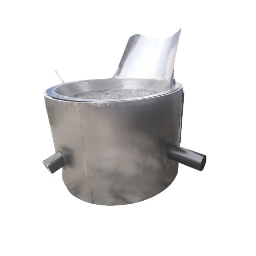 Automatic Namkeen Fryer Machine
