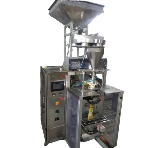 Automatic Pouch Packing Machine