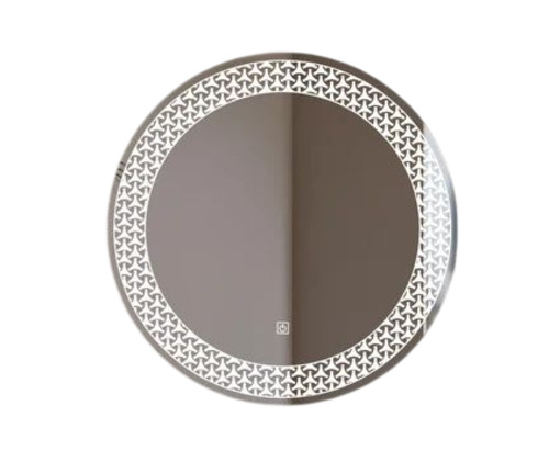 Bathroom Mirror With Led Light