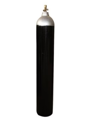 Co2 Gas - Color: Black