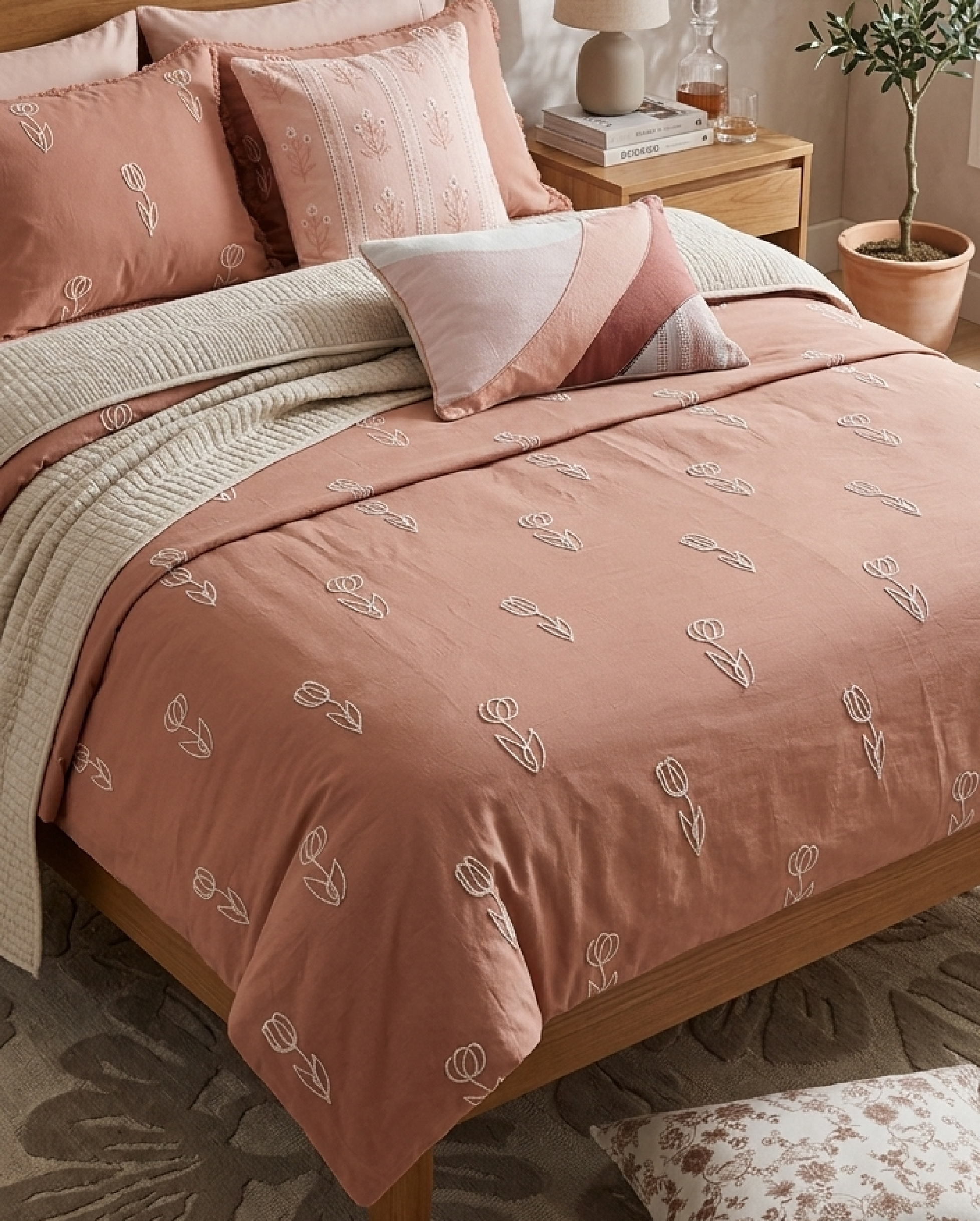 Comfortable Duvet Cover Set