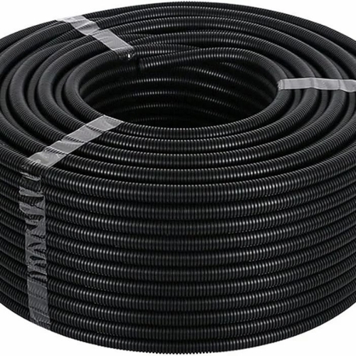 Corrugated tubes