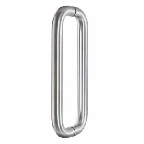 D Type Pull Glass Door Handle