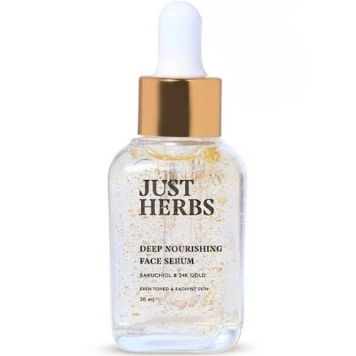 Deep Nourishing Face Serum - Liquid, 30mg, Purity 99% | Herbal Extracts, Nourishing, Face Cream