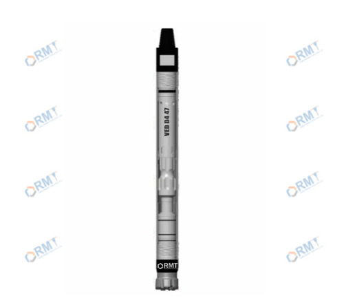 Dth Hammer For Mining And Construction Industries - Length: 999 Millimeter (Mm)