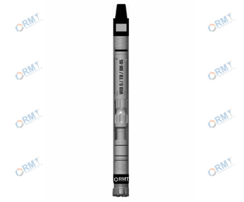 Dth Hammer For Rock Drilling - Power Source: Pneumatic