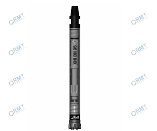 Dth Hammers For Mining Operation - Length: 776 Millimeter (mm)