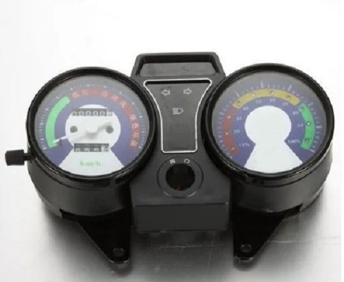 E Rickshaw Analog Meter