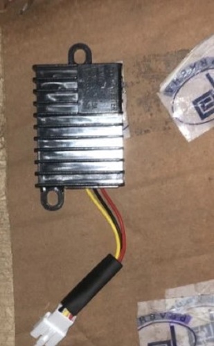 E Rickshaw Converter