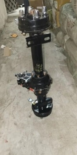 E Rickshaw Differential