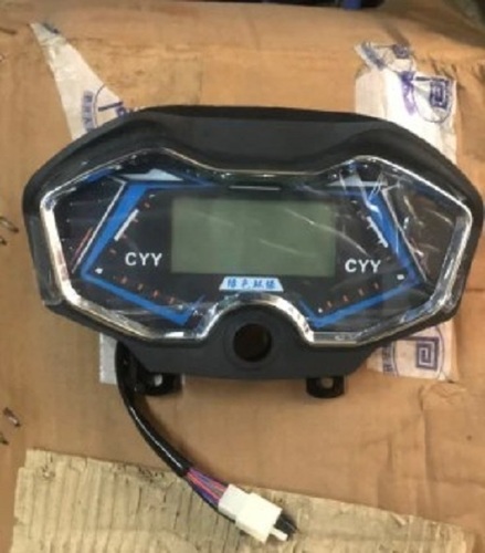 E Rickshaw Digital Meter