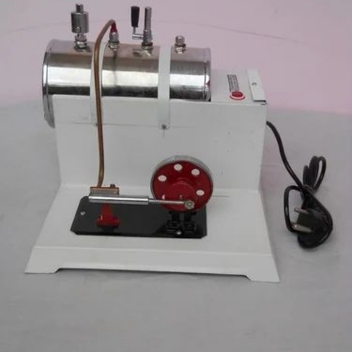 Electric Model Steam Engine