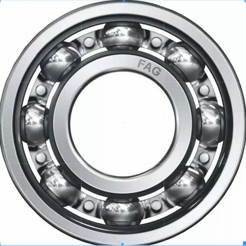 Fag 6205 2rs Deep Groove Ball Bearing
