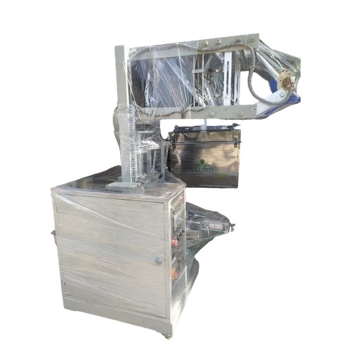 Fully Automatic Pneumatic Pouch Packing Machine