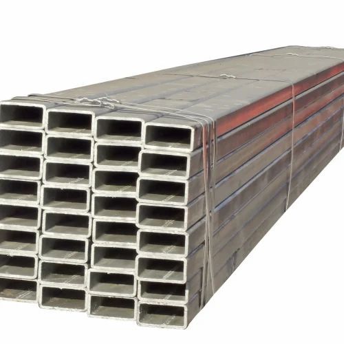 Gi Rectangular Pipe