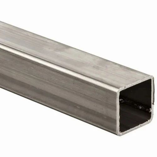 Grey Ms Square Pipe