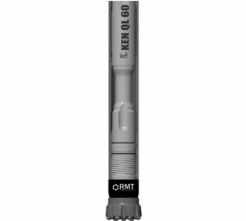 Heavy Duty Dth Hammer For Industrial Purpose - Length: 1035 Millimeter (Mm)