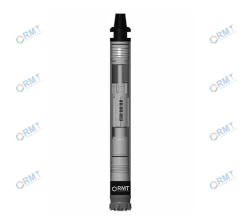 Heavy Duty Dth Hammer For Industrial Use - Length: 1360 Millimeter (Mm)