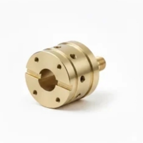 High Precision Machine Components