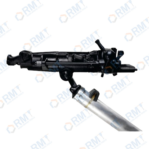 Jackleg Pusherleg Drills - Color: Grey