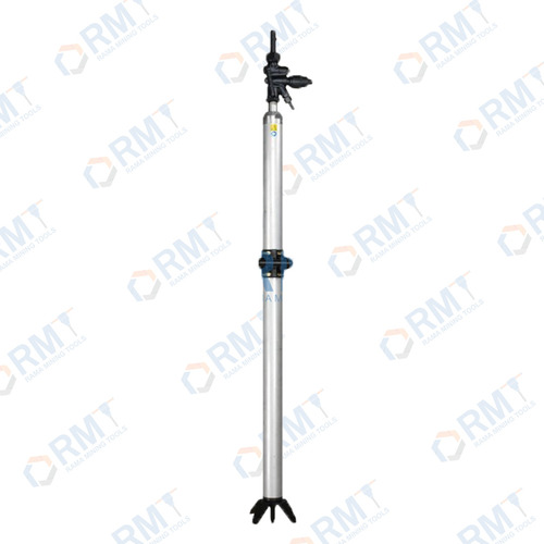 Jackleg Pusherleg Used For Mining - Color: Grey