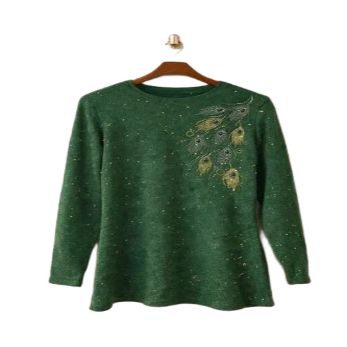 Ladies Fashion Used Sweater