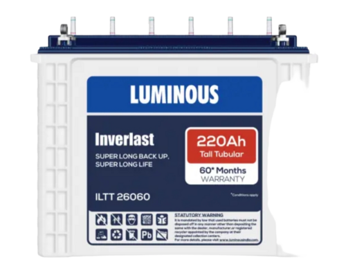 Luminous Battery