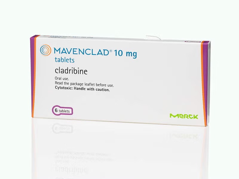 Mavenclad Tablets - Drug Type: General Medicines