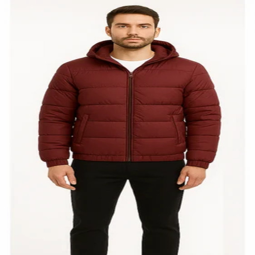 Men Puffer Jackets By Guru Exports