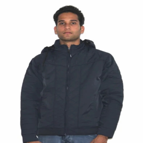 Mens Heavy Jacket