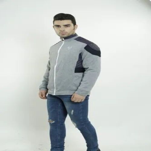 Mens Polyester Casual Jacket