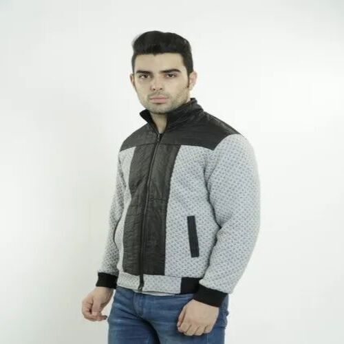 Mens Woolen Jackets