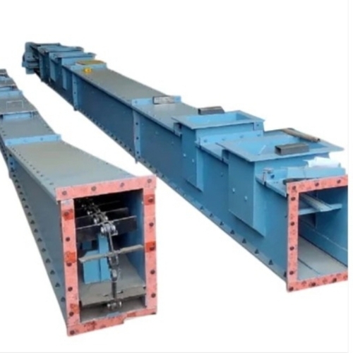 Mild Steel Chain Conveyor