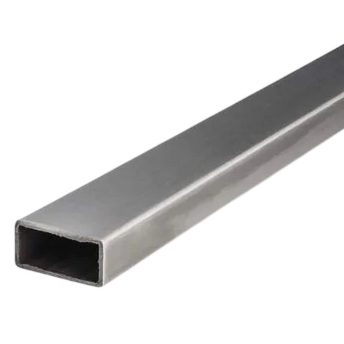 Ms Rectangular Pipe